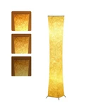 Chiphy Floor Lamp, Dimmable 52" (s) Tall Standing 3 Levels Adjustable B.... Fixed Price $91.61.
