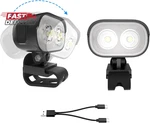 Cosoos Original 2 Rechargeable Headlights For Shoe Charms, Flashlig. Fixed Price $7.12.