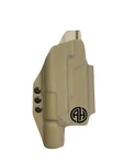 Owb Storm Glock G19 With Surefire X300 Apocalypse Holsters. Fixed Price $62.08.