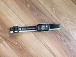 Diamond Spot 350 Led Headlamp Lumens Aaa IPX8 Black/gray. Fixed Price $25.00.