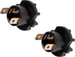 -set Of Two- 645-540 Low Beam/headlamp Lighting Socket For H7 Bulb Fits 2001-201. Fixed Price $26.11.
