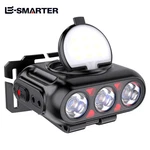 Ultrabright Led Headlamp Headtorch With Longlasting Rechargeable Lithium Battery. Fixed Price $37.48.