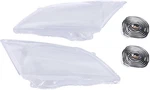 Pair Left&right Side Clear Headlight Headlamp Lens Cover Compatible With Honda. Fixed Price $50.93.