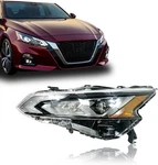 Ilamp Headlight W/led Drl For 19-21 Nissan Altima Left Driver High-end. Fixed Price $129.00.