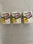 Lot Of (3)ENERGIZER Industrial Led Headlamp 300 Lumen Aaa Batteries Included. Fixed Price $36.00.