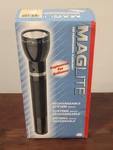 Maglite Rechargeable Flashlight System RX1019 Black-new Open Box. Fixed Price $199.00.