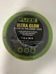 Lockport Glow In The Dark Tape - X Bright (9.15M), Green. Fixed Price $19.99.