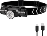 Aplos H330 Headlamp Flashlight Rechargeable /1500 Lumen Led Headlight- Multi-use. Fixed Price $25.00.