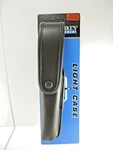Uncle Mike's Law Enforcement Light Case #74191. Fixed Price $10.00.