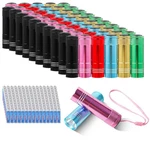 Emergency Bulk Flashlights - 60 Pack Mini Led With Batteries Lanyard. Fixed Price $104.99.