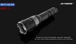 Jetbeam RRT2-COLOR 1X 18650 / 2X CR123 850 Lumens Cree Xp-l Led. Fixed Price $99.99.
