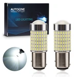 1400 Lumens Extremely Bright 144-SMD 2057 2357 7528 1157A Led Bulbs 9-30.... Fixed Price $28.68.