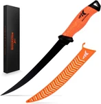 Kastking Speed Demon Pro Fillet Knife Razor Sharp G4116 German Stainless-steel. Fixed Price $31.50.