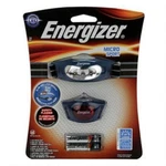 New Energizer Micro Sport 4 Led Headlamp With Rear Flasher, Aaa. Fixed Price $15.01.