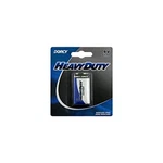 Dorcy 41-1510 Mastercell Super Heavy-duty 9-VOLT Battery. Fixed Price $7.10.