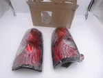 Pair Of Mostplus Rear Tail Lights M1210201 Fits 2003-2006 Chevy Silverado 1500. Fixed Price $57.99.