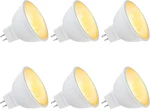 Makergroup MR16 Led Bulb, Outdoor Landscape Light Bulbs, 3W GU5.3 Bi-pin Ba. Fixed Price $28.08.