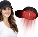 Red Light Therapy Hat Hair Growth Cap Led Blue Rechargeable. Fixed Price $59.95.