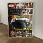 Vintage 3 Oaks The Ultimate Phase Cap Light 10,000 Hr Led Nos Hunting. Fixed Price $19.99.