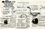 Aa Mini Maglite 8 Pcs Rejuvenation Kit With Tailcap. W/o Installation Tool. Fixed Price $11.95.