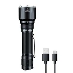 Fenix TK22R 3200 Lumen Usb-c Rechargeable Tactical Flashlight. Fixed Price $139.95.