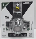New Police Security Long Throw 500 Lumens Lithium-polymer Rechargeable Headlamp. Fixed Price $49.99.