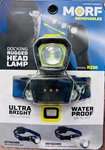 Police Security Morf R230 Lumens Removable Headlamp. Fixed Price $21.99.