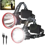 Aikertec Rechargeable 2 Pack, Super Bright Flashlight, 80H.... Fixed Price $108.62.