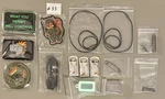 Countycomm Maratac Lot Glow Poly Box Patches Pencil Knife Pry Bar Edc Gear. Fixed Price $55.00.