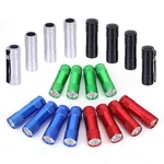 Fastpro 20-PACK Aluminum 6-LED Flashlights Set With Lanyard And Aaa Batteries.... Fixed Price $36.92.