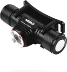 Nebo Transcend Rechargeable Headlamp 1000 Lumens, 5 Light Modes, Detachable Ma. Fixed Price $50.44.