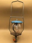 Metal Yanes Sa (brazil) Lantern Head With Coleman Globe 690A051 C-1. Fixed Price $43.52.