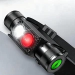 Sulitcamp 1200 Lumen Headlamp: Rechargeable, Waterproof, Finds Lost Socks!. Fixed Price $49.99.