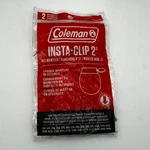 Coleman #21 Mantle Sock Insta Clip Tab - Pack Of. Fixed Price $7.95.