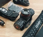 Coast XPH34R Headlamp Rechargeable Resistant To Impact/water Pro-tek Charging. Fixed Price $78.59.