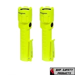 Bayco Nightstick Waterproof Safety Flashlight Intrinsically XPP-5422G Ea. Fixed Price $88.98.