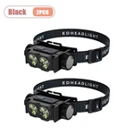 Professional Led Headlamp Super Bright Rechargeable Waterproof Light For Night. Fixed Price $35.66.