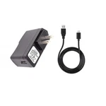 5V Ac Adapter For Foxelli Fba MX10B Usb Rechargeable Headlamp Power Supply. Fixed Price $12.00.