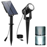 Crepow Solar Outdoor, Landscape IP65 Waterproof .... Fixed Price $28.36.