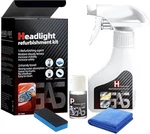 Teqnizo Automotive Headlamp Restoration Fluid Kit, 2025 New Headlight.... Fixed Price $14.76.