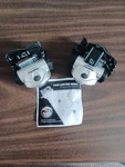 Everbrite Led Broadbeam Headlamp Aaa Battery Powered 4 Lighting Modes Set Of Two. Fixed Price $32.73.
