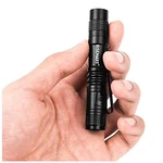 Small Mini Led Handheld Pen Tactical Pocket Torch Flashlights. Fixed Price $8.55.