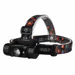 Voltec 08-00605 325 Lumen 3W Rechargeable Led Headlamp W/ Sensor Modes. Fixed Price $33.52.