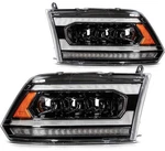 Headlamp For Dodge Ram 1500 2500 3500 2009-2018 Led Drl Headlights Assembly Pair. Fixed Price $499.99.