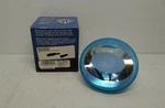 BB-2000 Optronics Blue Led Headlamp 7" Round, High/low Beam. Fixed Price $23.39.