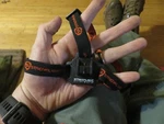 Streamlight 61101 Clipmate Led Ultra Bright Headlamp Harness Only. Fixed Price $5.00.