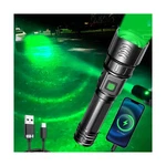 Vastfire Usb-c Rechargeable Green Flashlight Zoomable 1000 Yard Pre... Fast Ship. Fixed Price $54.39.