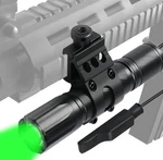 Ultrafire Hunting Green Flashlight - 382 Yards Predator Black. Fixed Price $69.60.