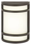 The Great Outdoors Go 9801 Bay View Light 9.5" Tall - Bronze. Fixed Price $159.20.