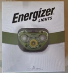 Energizer Lights 2-IN-1 Led Headlamp & Lantern Batteries Included Nib. Fixed Price $16.19.